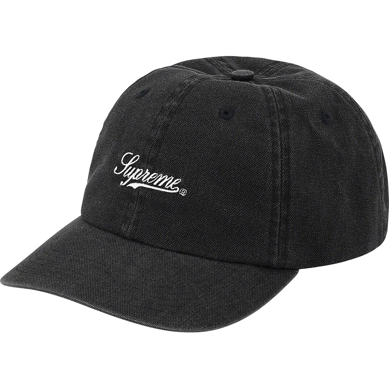 Pigment Print Script Logo 6-Panel view 4